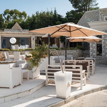 Pyramid City Villas Agios Spyridon  ภายนอก รูปภาพ